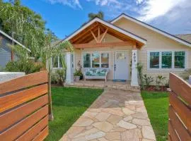 Luxury Monarch Estate, 3 Units, AC, Walk to Beach, Pier & Dining