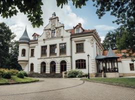 Pałac Polanka, hotel u gradu Krosno