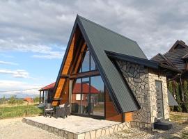 Brvnara Tarski proplanak, παραθεριστική κατοικία σε Kaludjerske Bare