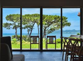 이시가키섬에 위치한 호텔 呼吸する宿 ISHIGAKI Tida