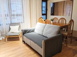 Candás Suites, hotel a Candás