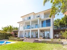 Premium Villa pool and beach
