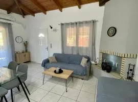 Mina’s house
