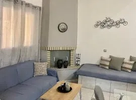 Mina’s house