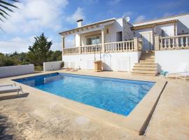 Tranquil Oasis in Mallorca City, 1001、ランダのホテル