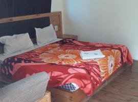 umar ul yy stay, hotel v destinaci Manāli
