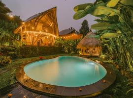 Balikayanas - Yumi House &ndash; hotel z wannami z hydromasażem 