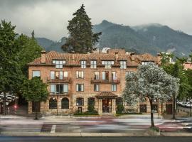 Four Seasons Hotel Casa Medina Bogota, hotel near Royal Center, Bogotá