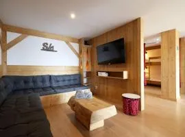 Le Hibou - Grand Appartement, Vue Montagne
