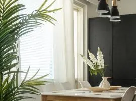 Apartment Christmas Star, Sauna