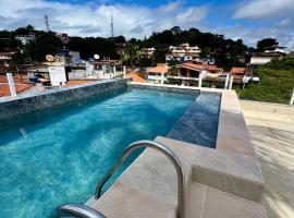 Piratas Do Morro Apartamento Praça, διαμέρισμα σε Morro de São Paulo