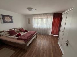 FeWo Weserblick, Golfhotel in Brev&ouml;rde