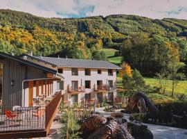 Auberge d'Aillon et d'Ailleurs, Hotel in Aillon-le-Jeune