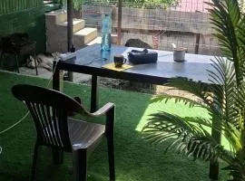 CABANUȚA de sub Masivul Penteleu