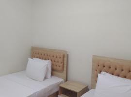 شقه فندقيه, apartmán v destinaci Sheikh Zayed