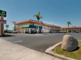 Vagabond Inn Bakersfield South、ベーカーズフィールドのモーテル