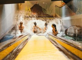 Familotel Kindl, hotel Neustift im Stubaitalban