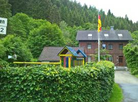 Ferienhaus Königreich - Dreistegen, hotel i Monschau