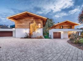 Riverside Chalet Dreitorspitz