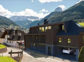 Dolomites Chalet Niuasi, chal&eacute; alpino em Ortisei
