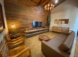Casa de Campo Aconchego & Famíly, hotel in Alexânia