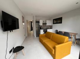 Par koté l'ombraz', hotel a Saint-Paul