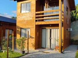 Hospedagem Alecrim, hotel a Santo Amaro da Imperatriz