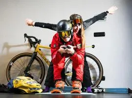 Alp Apartments SKI & BIKE - Vevey23