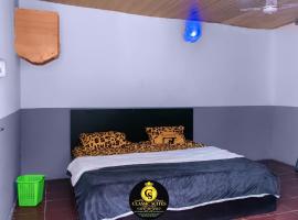 Classic Chillout, hotell sihtkohas Oke Ogun