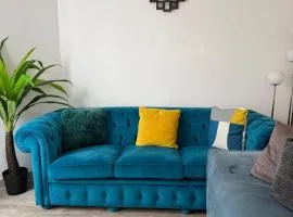 Maison kinshasa pour 6 personnes