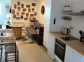 Appartement industriel