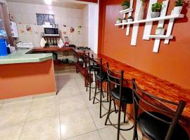 Neza Esperanza, self catering accommodation in Ciudad Nezahualcóyotl
