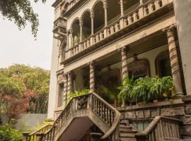 Maison Lezard, hotel v destinaci Mexico City
