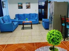 Alojamientos Solidaridad