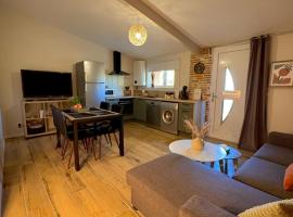 Le Gîte de Cousal, hotel i Esperce