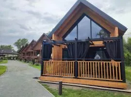 Nova Osada Widok na Góry - domki z gorącą balią z jacuzzi