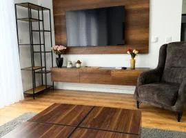 Center view apartment