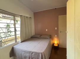 Casa Solar, hotel in Sao Paulo