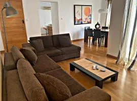 Charm Flat in the heart of the City Center - Balcony & view