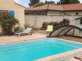 Stunning Home In Bassan With Wifi, hotel v destinaci Bessan