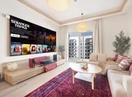 1BR Yas Marina Apartment - Near Ferrari World