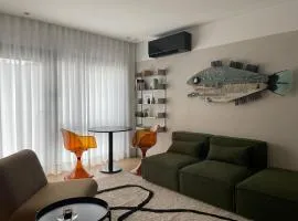 Green & Grey Loft