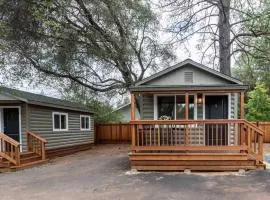 Columbia Cabins Cabin 5