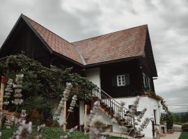 Exklusives Naturjuwel - Kühbartl Simmerl, luxury hotel in Oberhaag