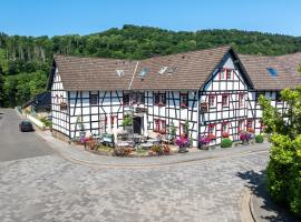 Garni Hotel im Fachwerkhof
