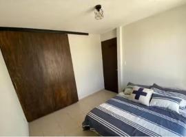 Habitación para descansar, hotel en Tijuana