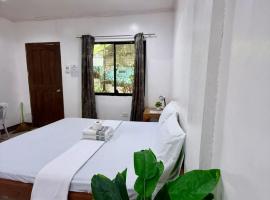 DRB Siargao Apartments, lejlighedshotel i General Luna