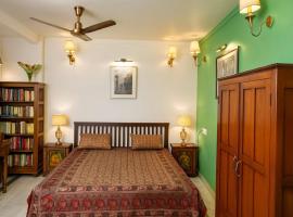 Diya Bed and Breakfast, alojamiento con cocina en Nueva Delhi