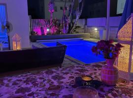 Villa Serenity โรงแรมในโปรทาราส
