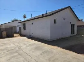 Casita in back house Not a hotel shared living